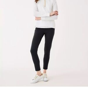 NWT Lilly Pulitzer Luxletic Corso Pant in Black